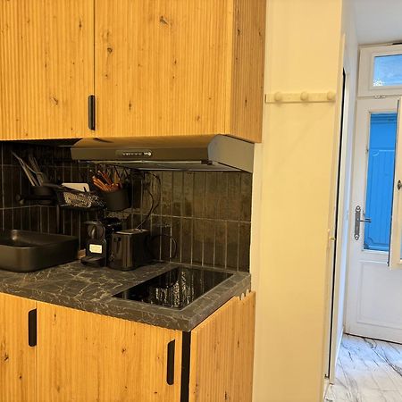 124A Le Marais - Richard Lenoir Working & Living Appartement Parijs Buitenkant foto