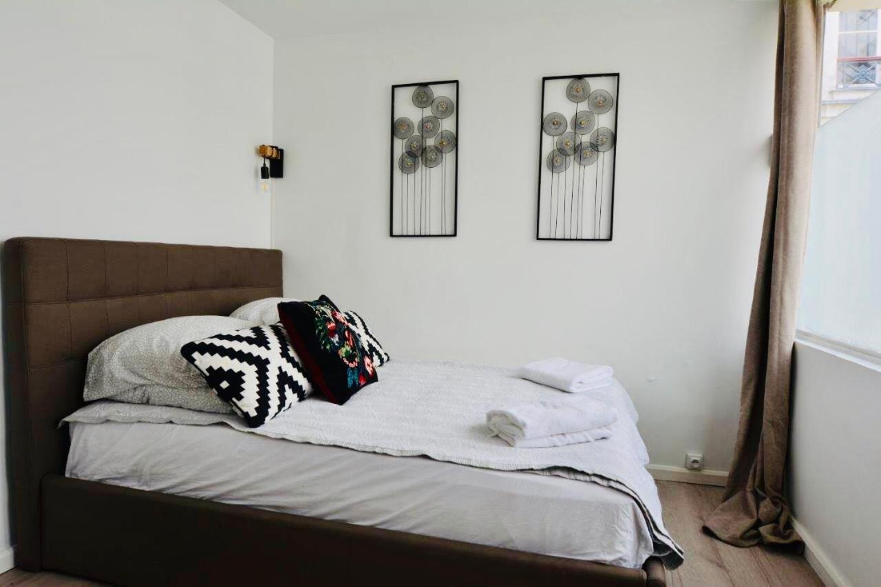 124A Le Marais - Richard Lenoir Working & Living Appartement Parijs Buitenkant foto