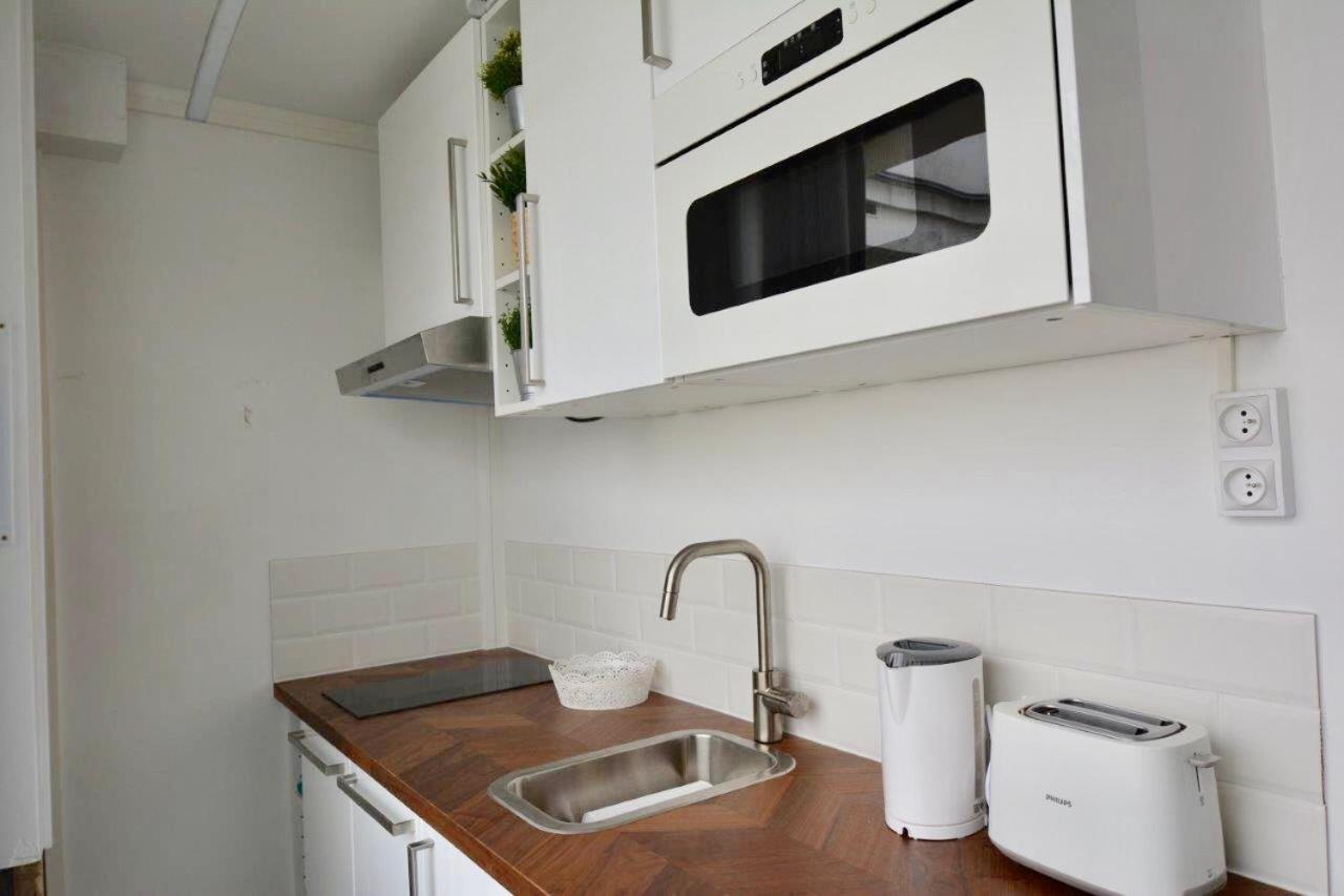 124A Le Marais - Richard Lenoir Working & Living Appartement Parijs Buitenkant foto