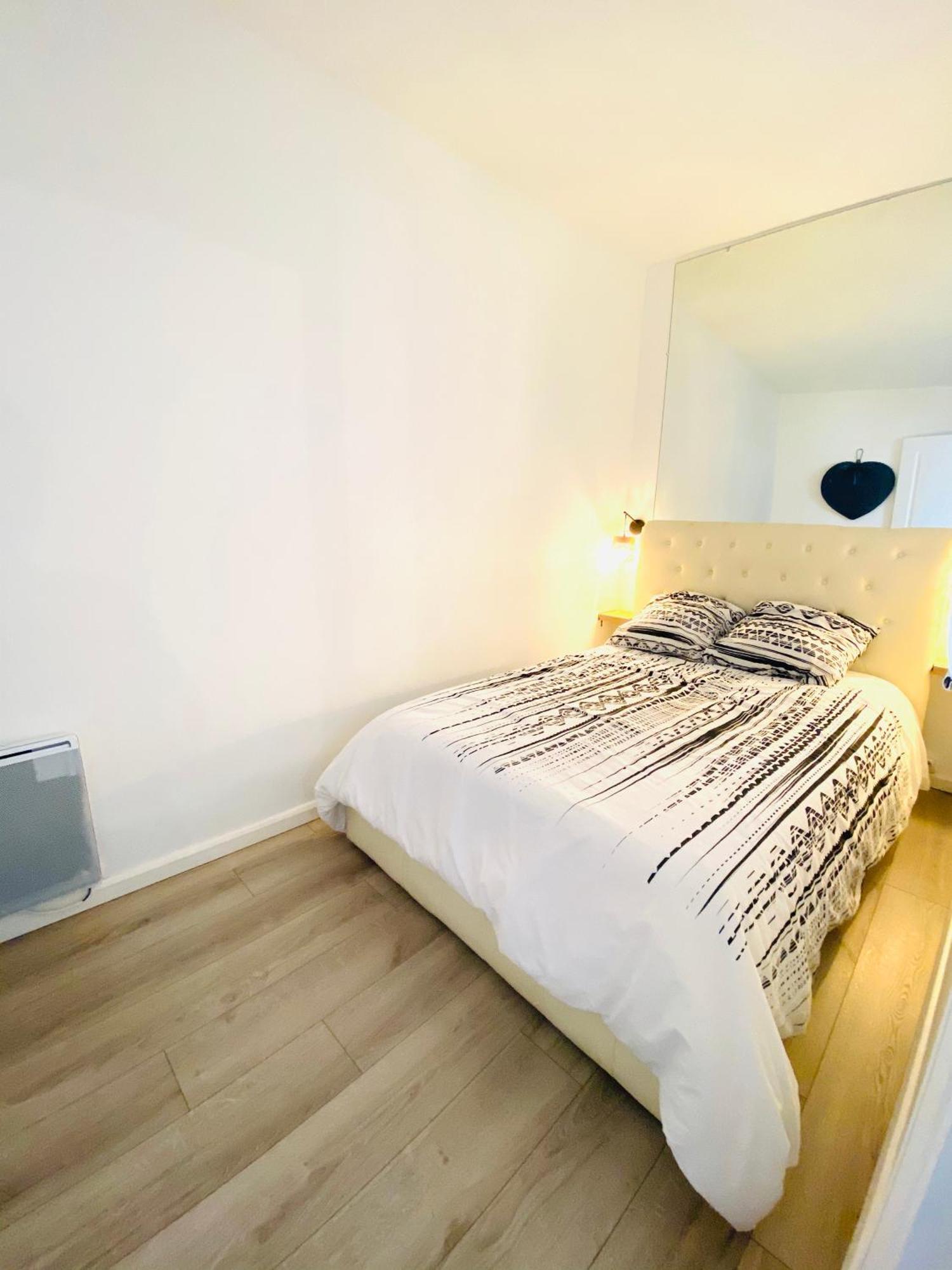 124A Le Marais - Richard Lenoir Working & Living Appartement Parijs Buitenkant foto