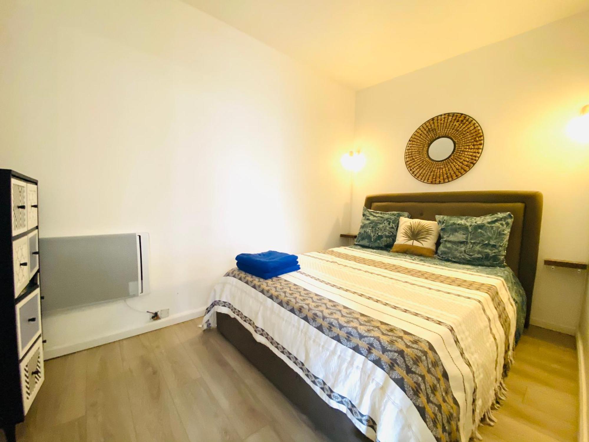 124A Le Marais - Richard Lenoir Working & Living Appartement Parijs Buitenkant foto