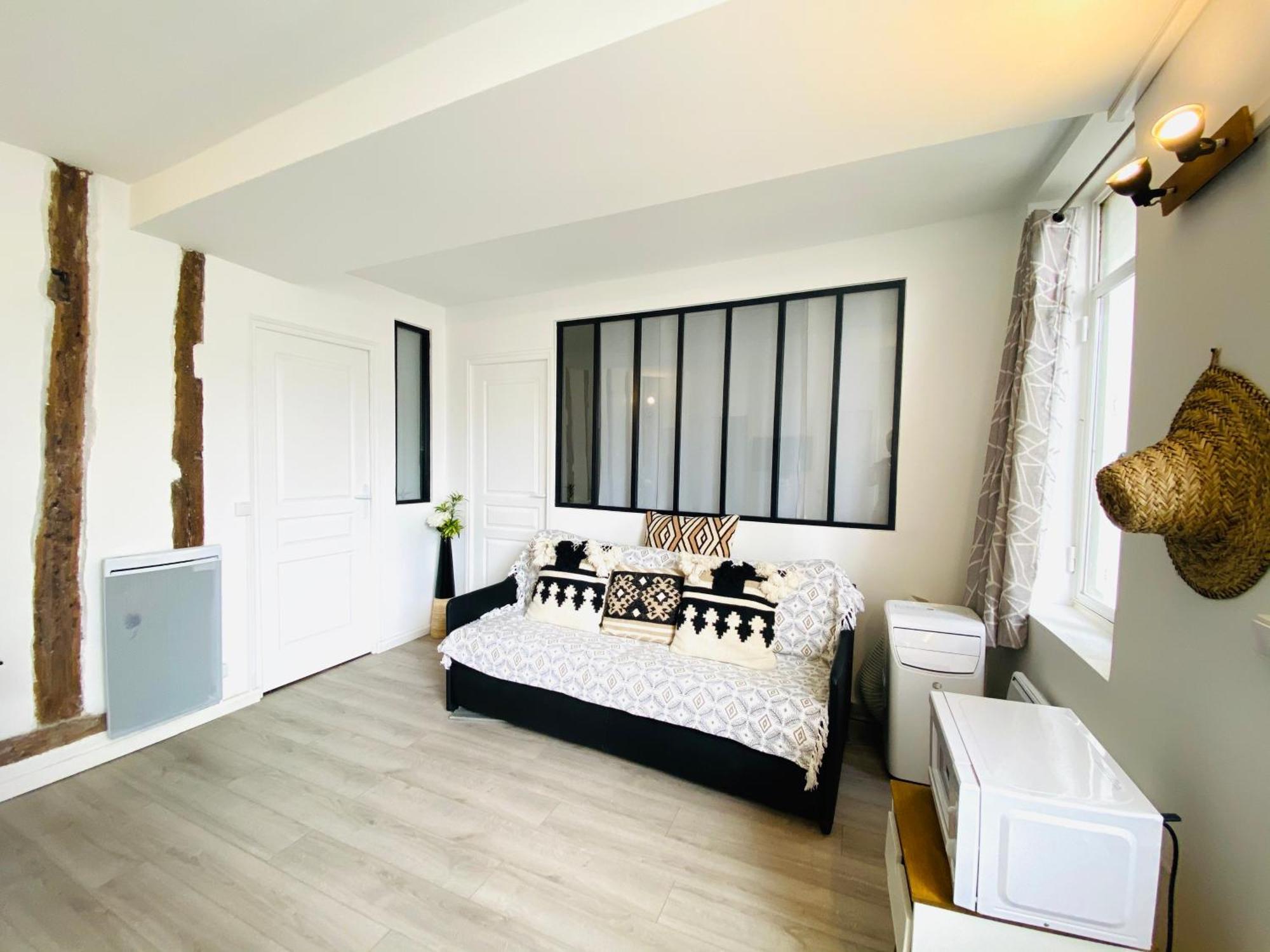 124A Le Marais - Richard Lenoir Working & Living Appartement Parijs Buitenkant foto