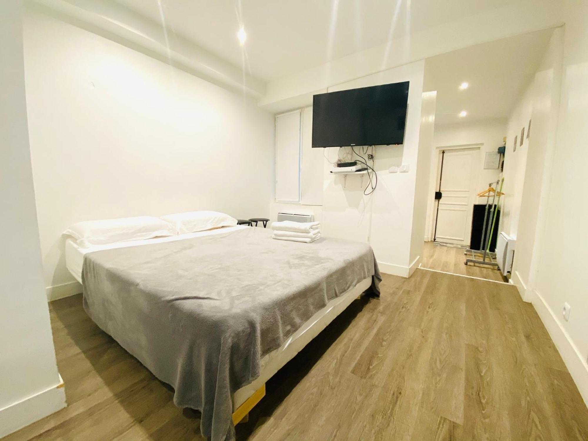 124A Le Marais - Richard Lenoir Working & Living Appartement Parijs Buitenkant foto