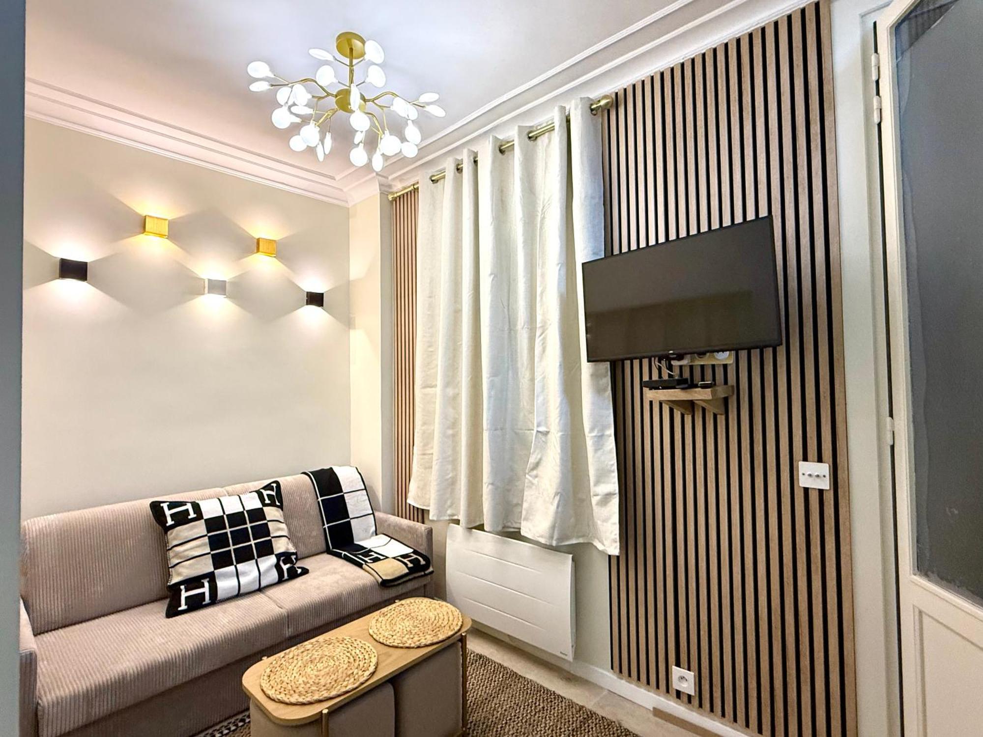 124A Le Marais - Richard Lenoir Working & Living Appartement Parijs Buitenkant foto