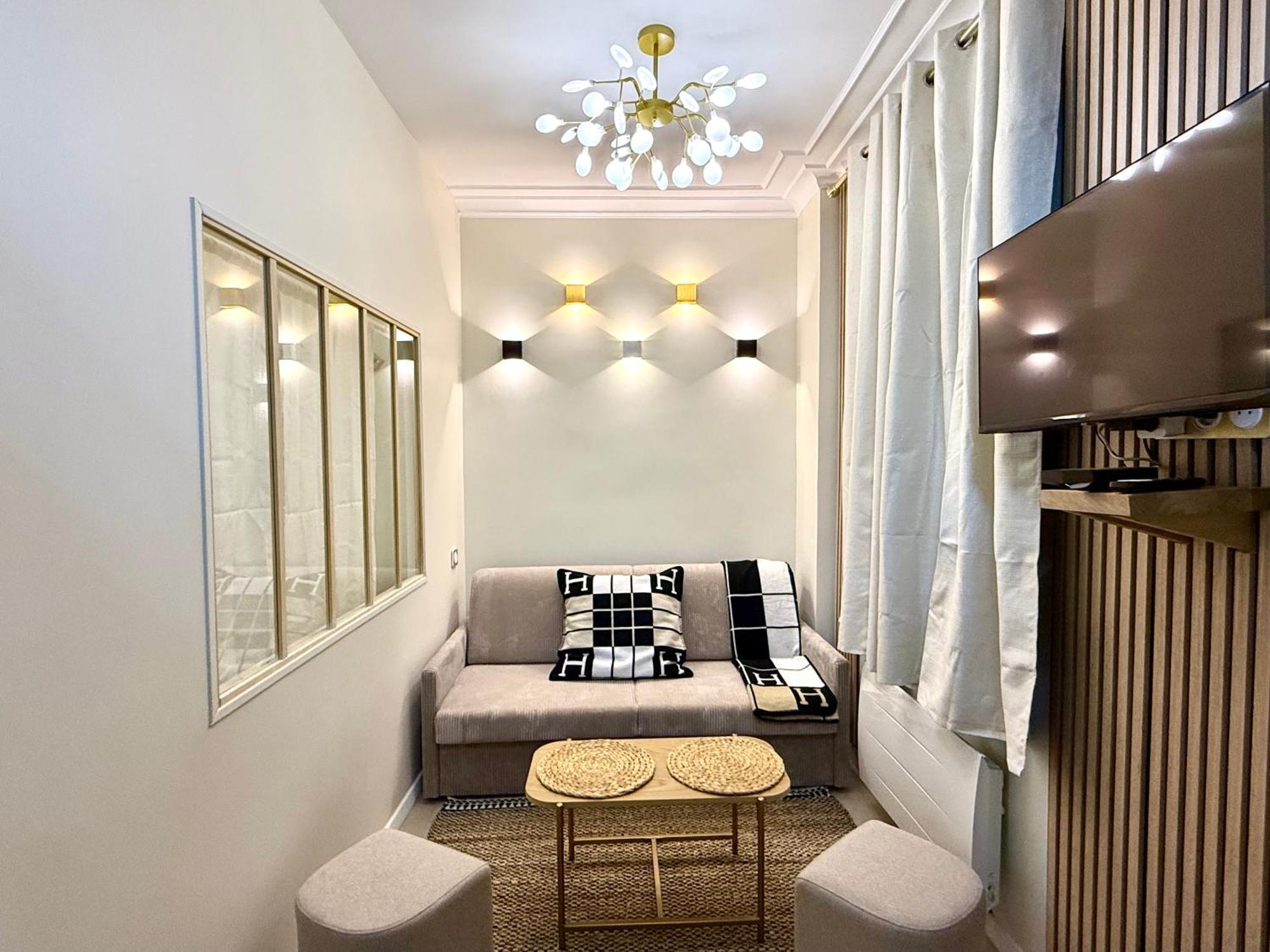 124A Le Marais - Richard Lenoir Working & Living Appartement Parijs Buitenkant foto