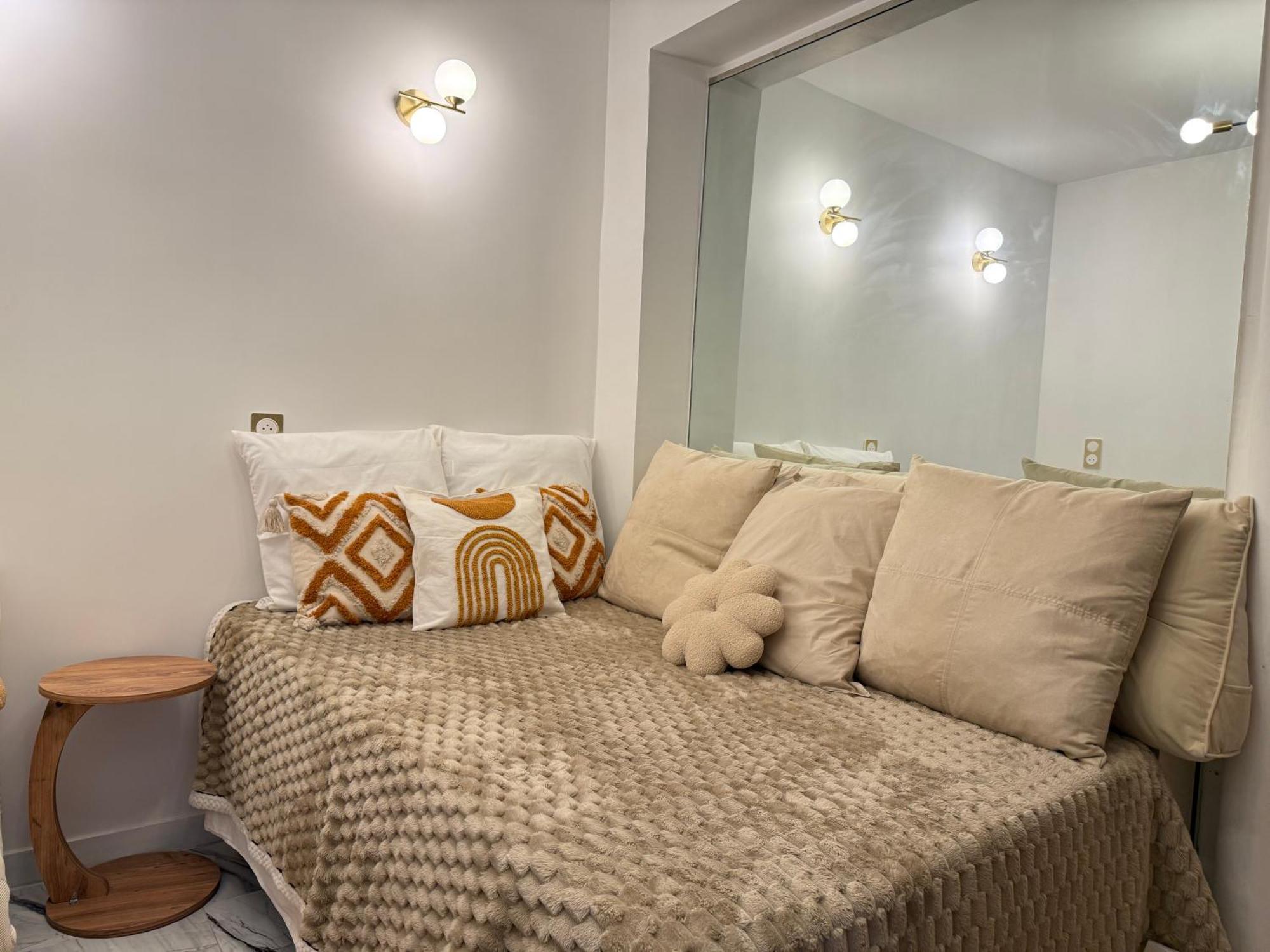 124A Le Marais - Richard Lenoir Working & Living Appartement Parijs Buitenkant foto