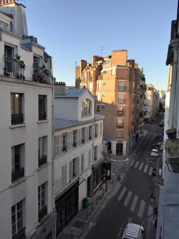 124A Le Marais - Richard Lenoir Working & Living Appartement Parijs Buitenkant foto