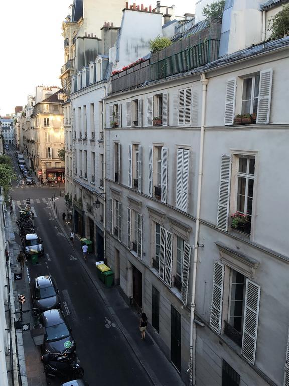 124A Le Marais - Richard Lenoir Working & Living Appartement Parijs Buitenkant foto