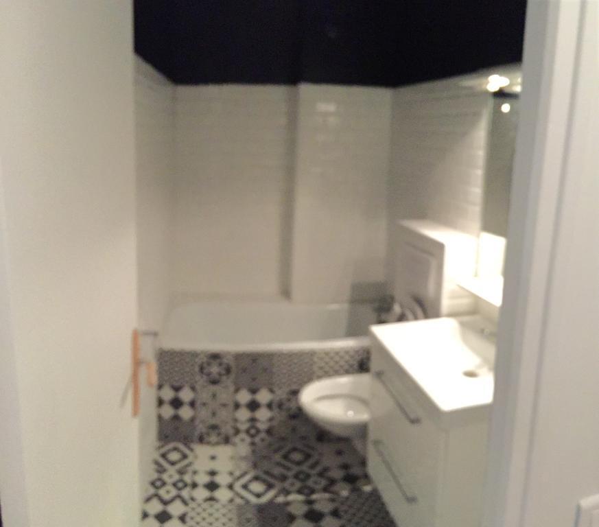 124A Le Marais - Richard Lenoir Working & Living Appartement Parijs Buitenkant foto