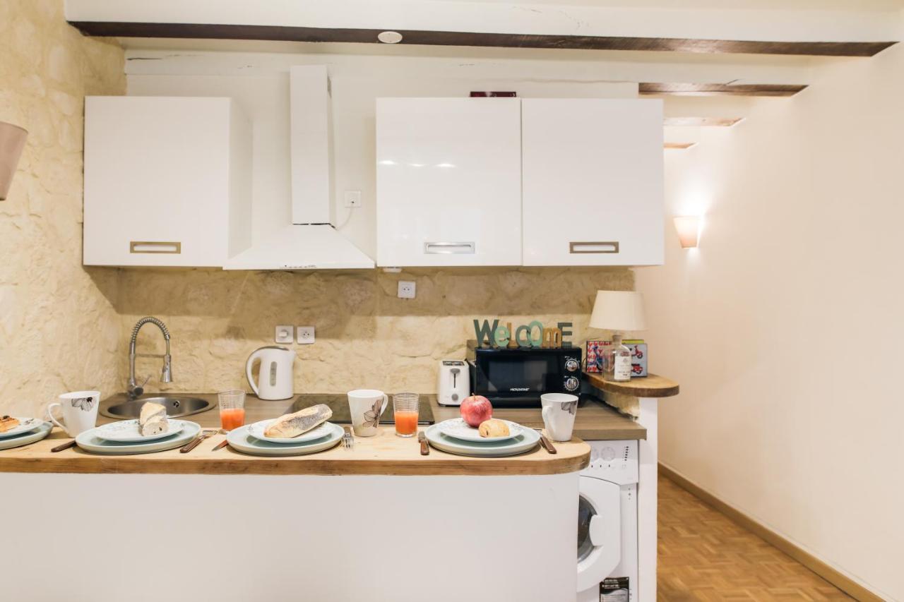 124A Le Marais - Richard Lenoir Working & Living Appartement Parijs Buitenkant foto