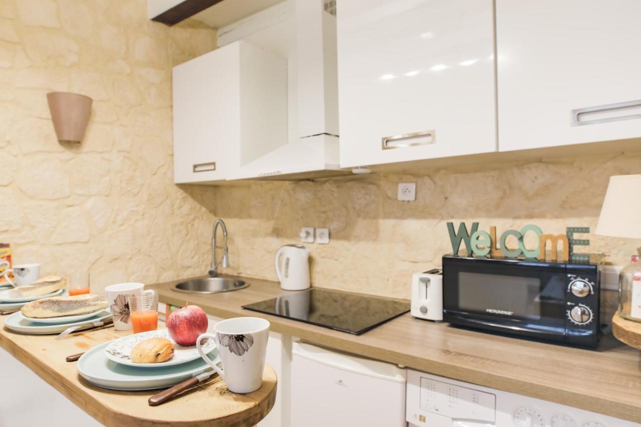 124A Le Marais - Richard Lenoir Working & Living Appartement Parijs Buitenkant foto